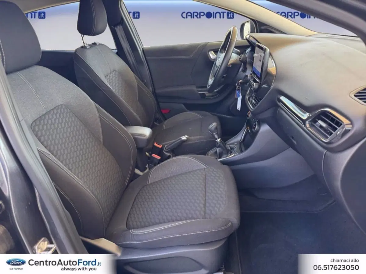 Ford Puma usata a Roma (15)