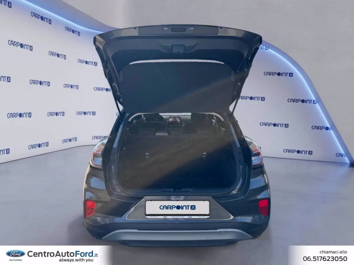 Ford Puma usata a Roma (17)