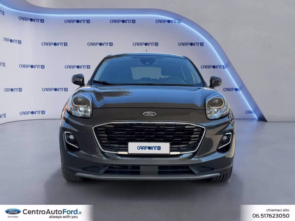 Ford Puma usata a Roma (8)