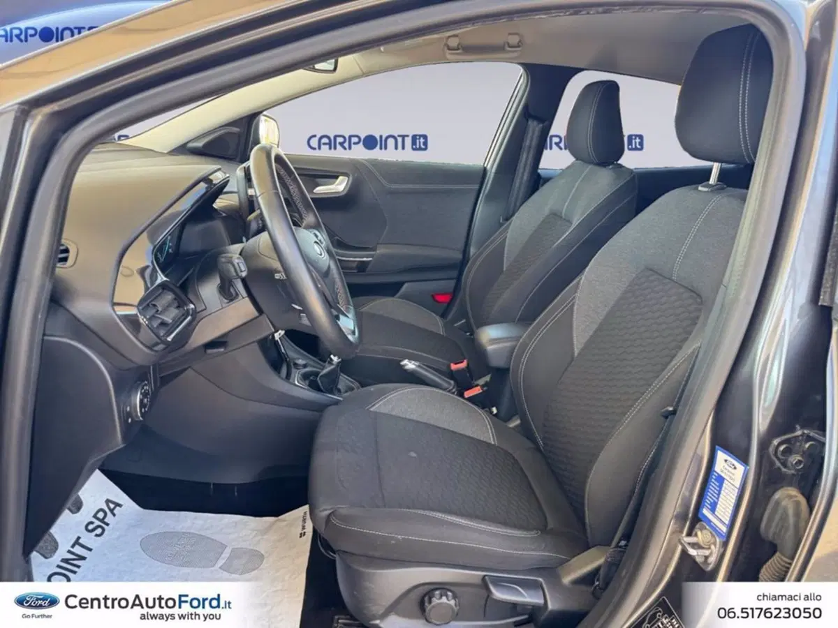 Ford Puma usata a Roma (9)