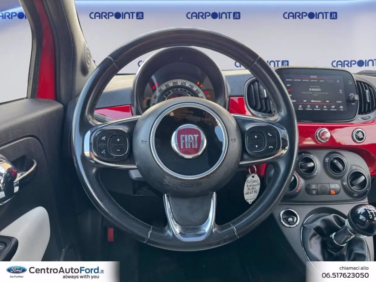 Fiat 500 usata a Roma (12)