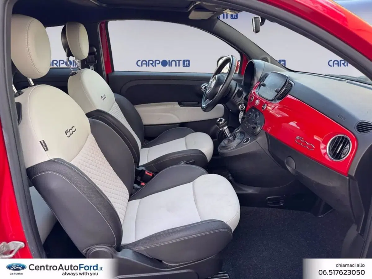Fiat 500 usata a Roma (15)