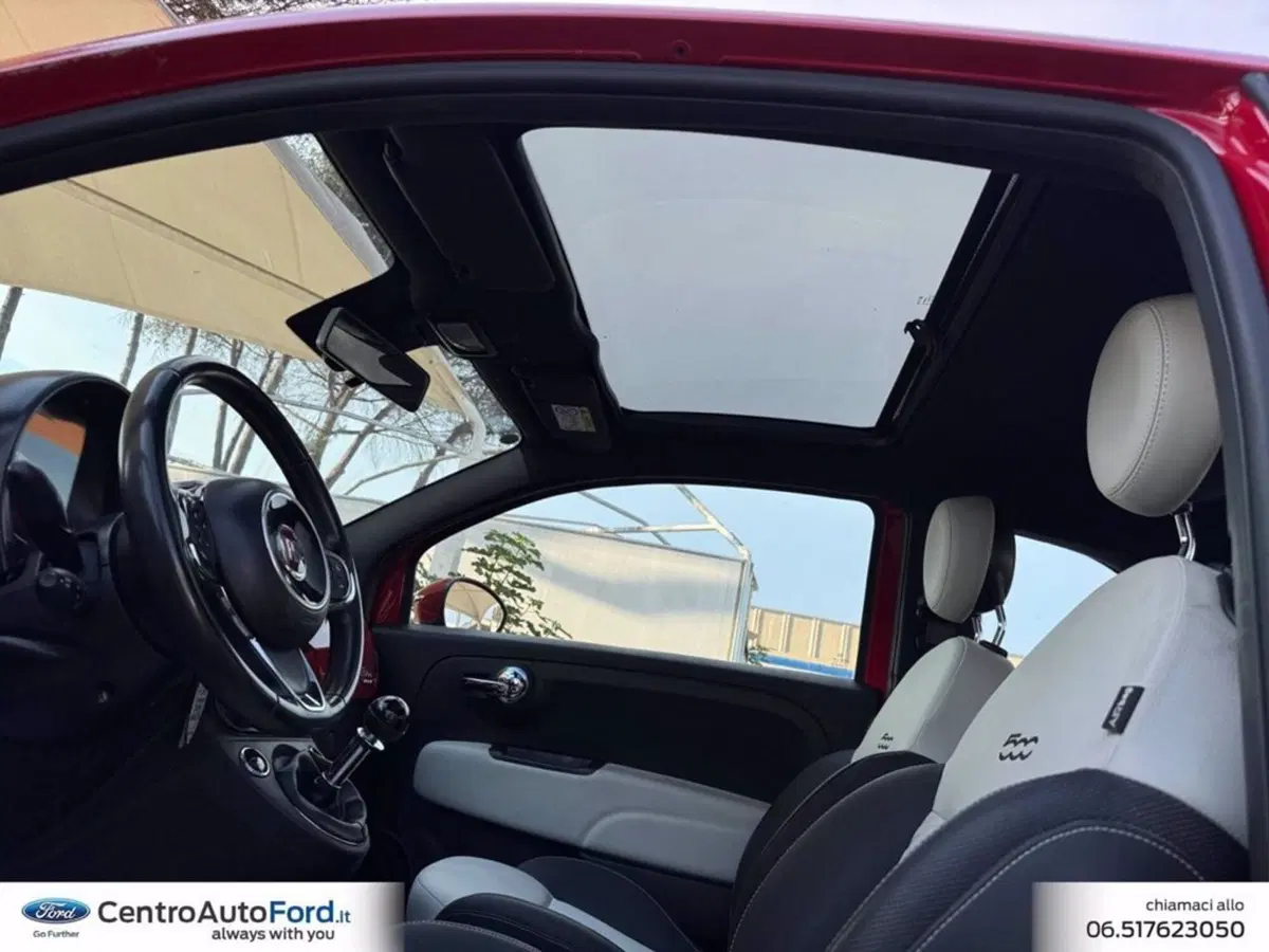 Fiat 500 usata a Roma (16)