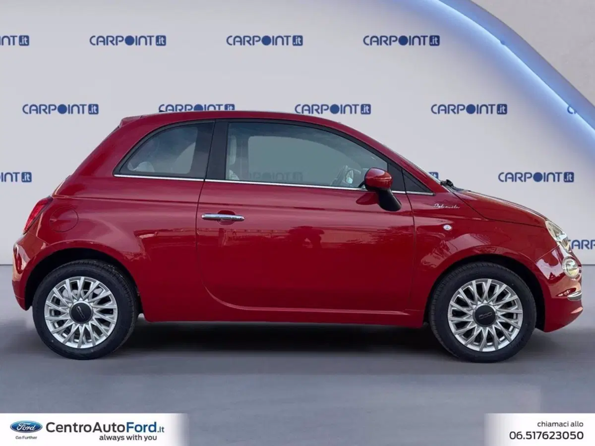 Fiat 500 usata a Roma (6)