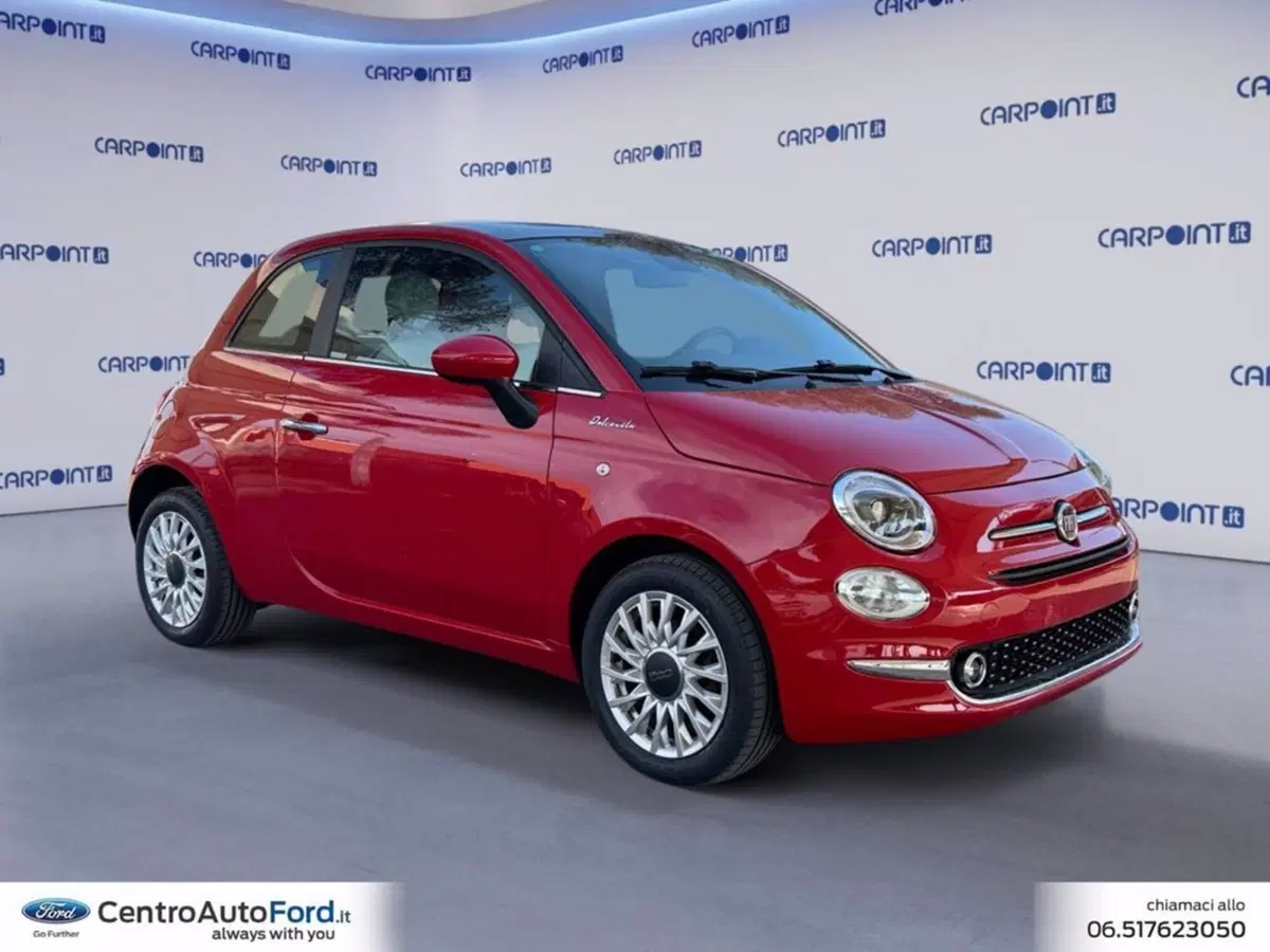 Fiat 500 usata a Roma (7)