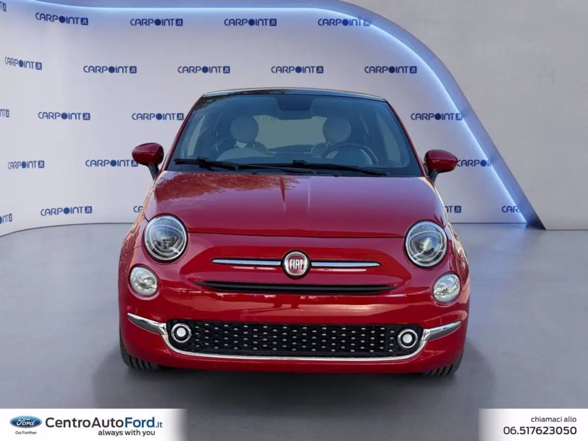Fiat 500 usata a Roma (8)