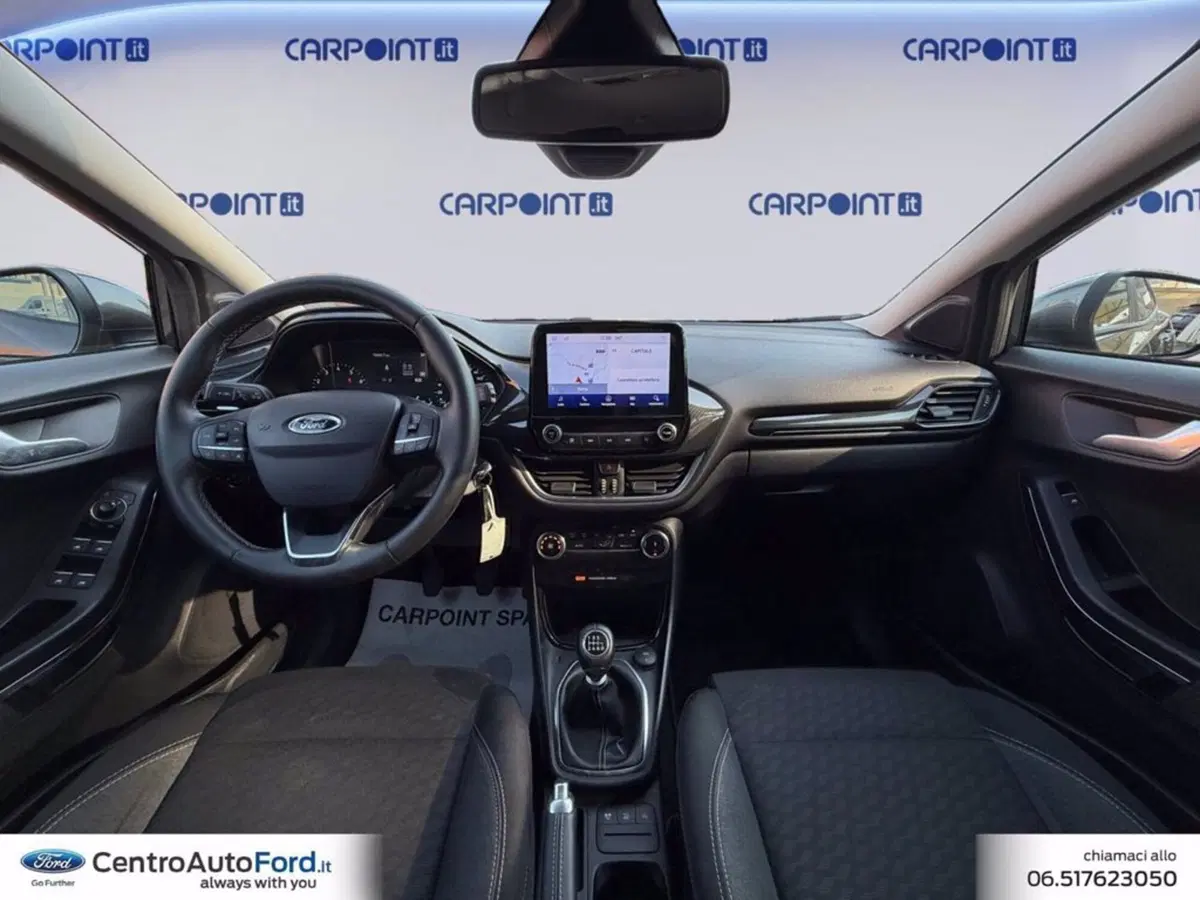 Ford Puma usata a Roma (10)