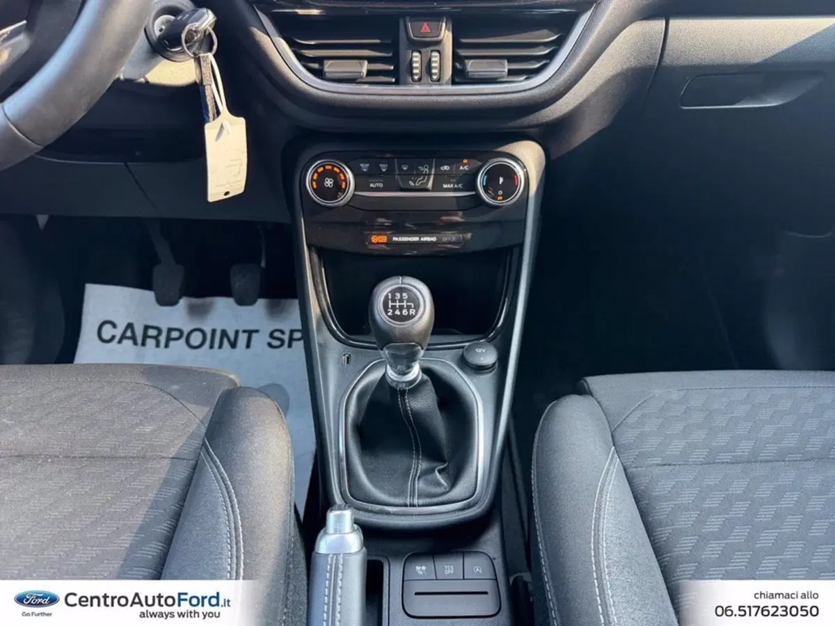 Ford Puma usata a Roma (11)
