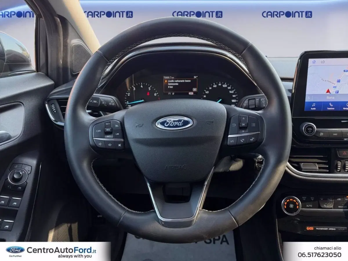 Ford Puma usata a Roma (12)