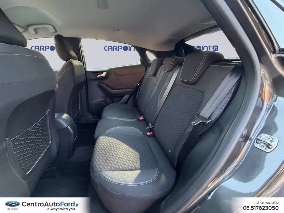 Ford Puma usata a Roma (13)