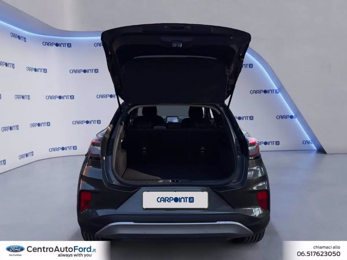 Ford Puma usata a Roma (17)