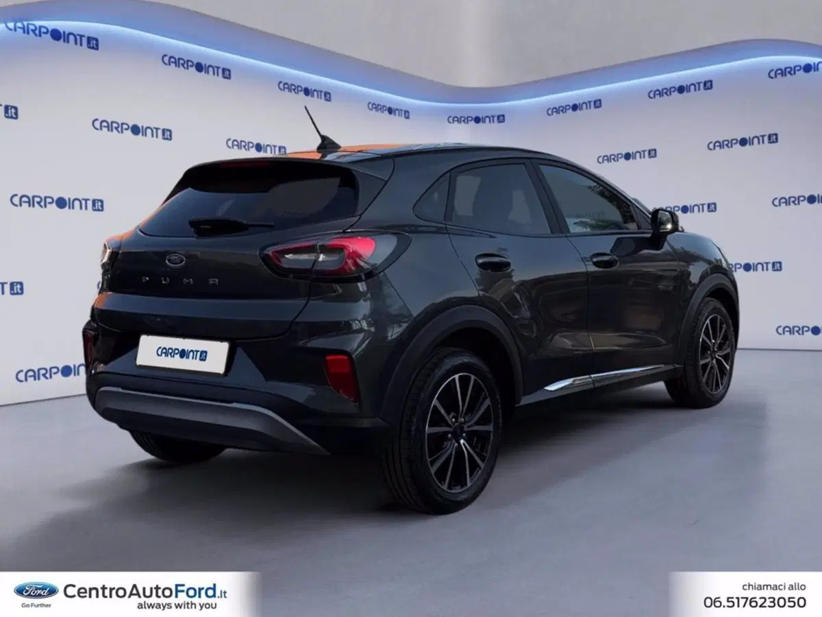 Ford Puma usata a Roma (5)