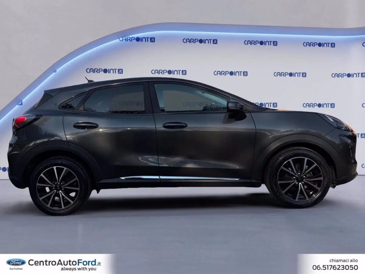 Ford Puma usata a Roma (6)