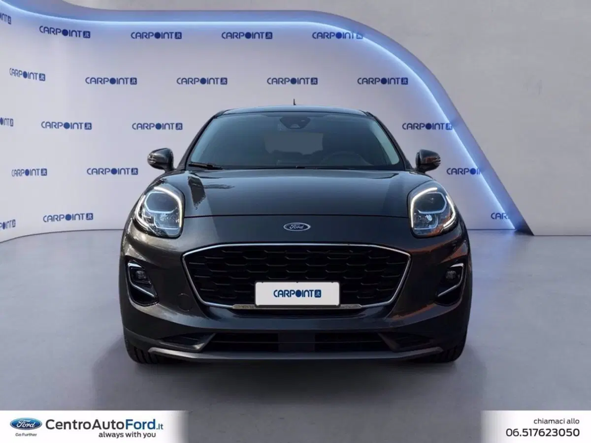 Ford Puma usata a Roma (8)