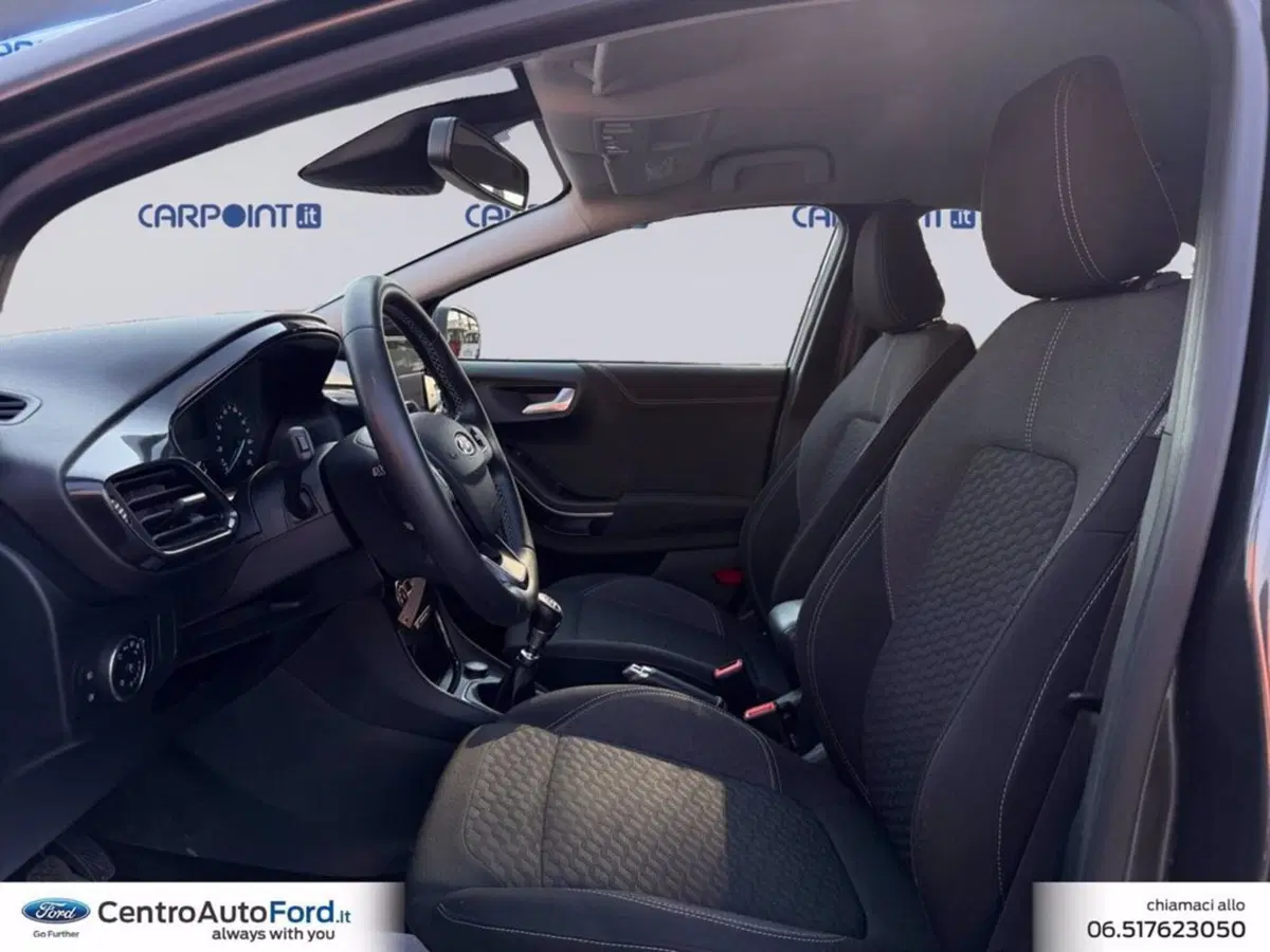 Ford Puma usata a Roma (9)