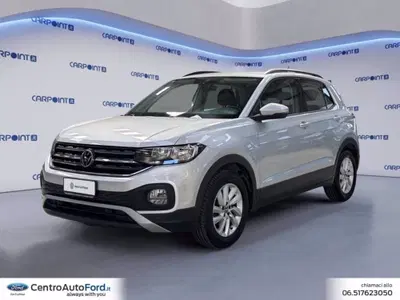 Volkswagen T-Cross 1.0 TSI 110 CV DSG Style del 2023 usata a Albano Laziale
