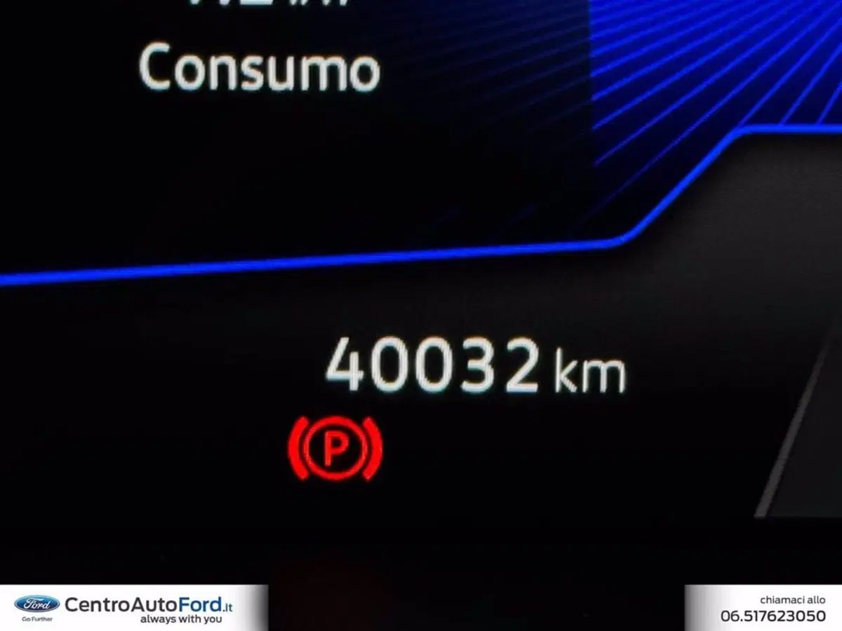 Volkswagen T-Cross usata a Roma (16)