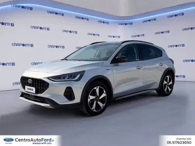 Ford Focus 1.0t ecoboost h X 125cv del 2023 usata a Albano Laziale
