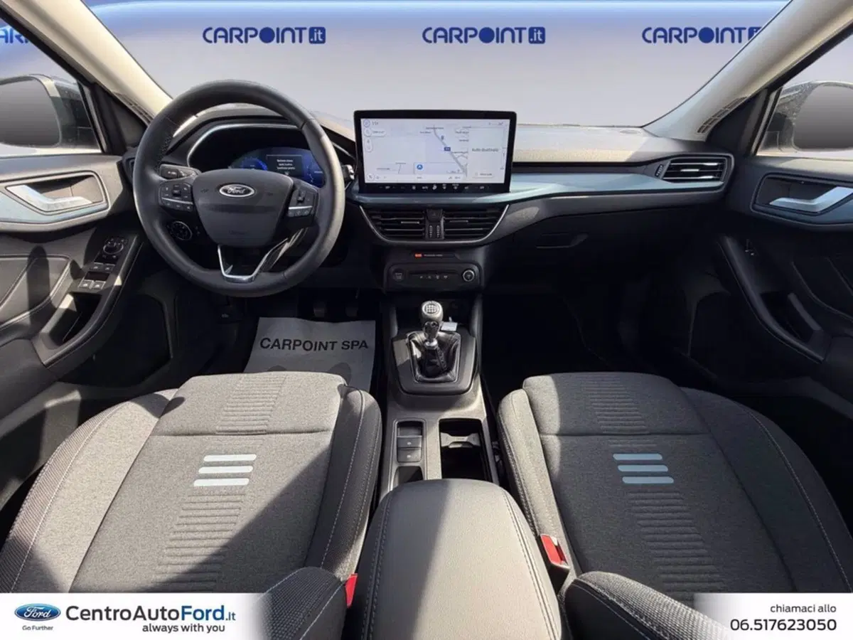 Ford Focus usata a Roma (10)