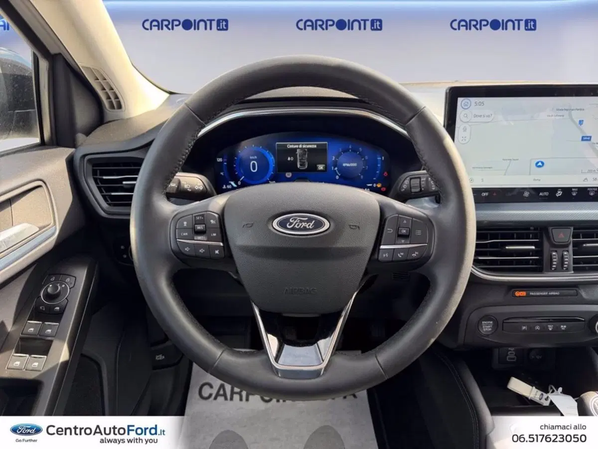 Ford Focus usata a Roma (12)