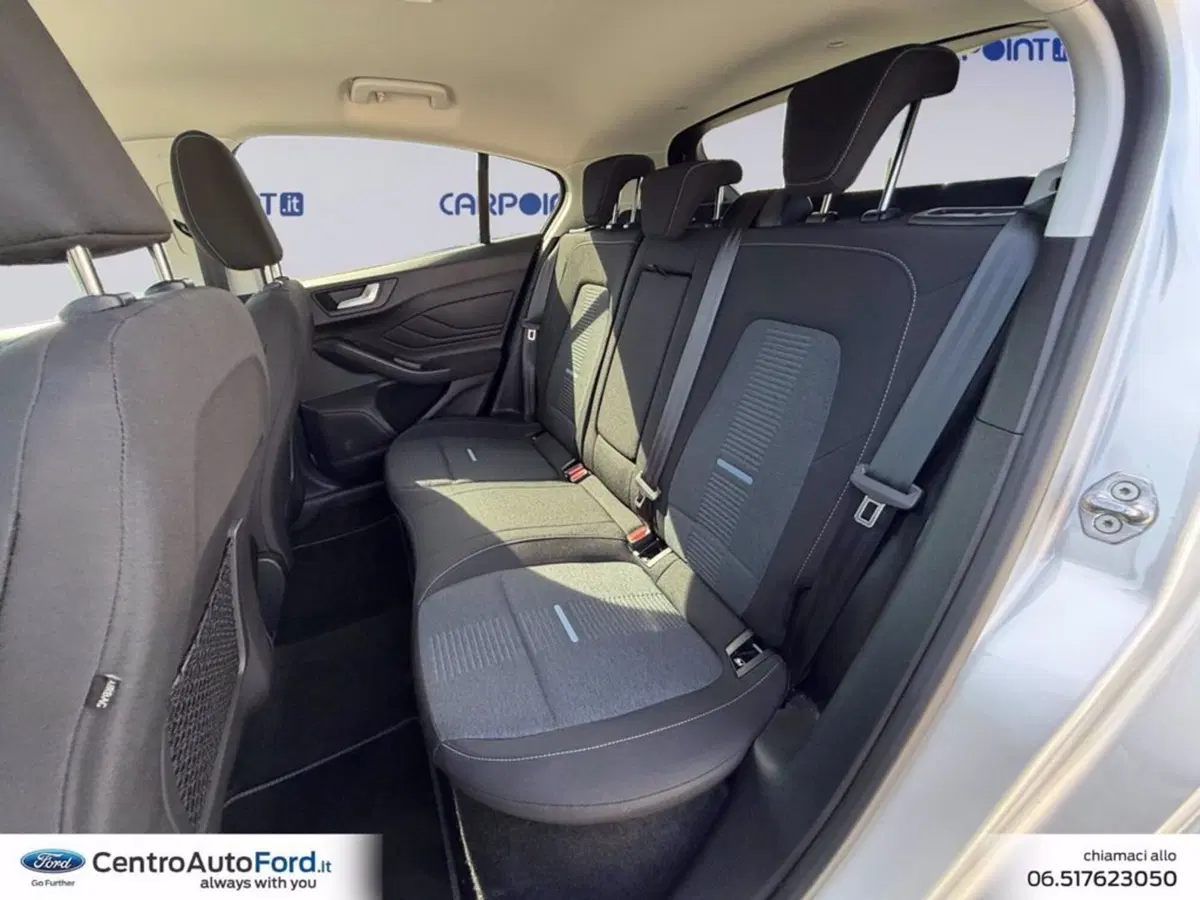Ford Focus usata a Roma (13)