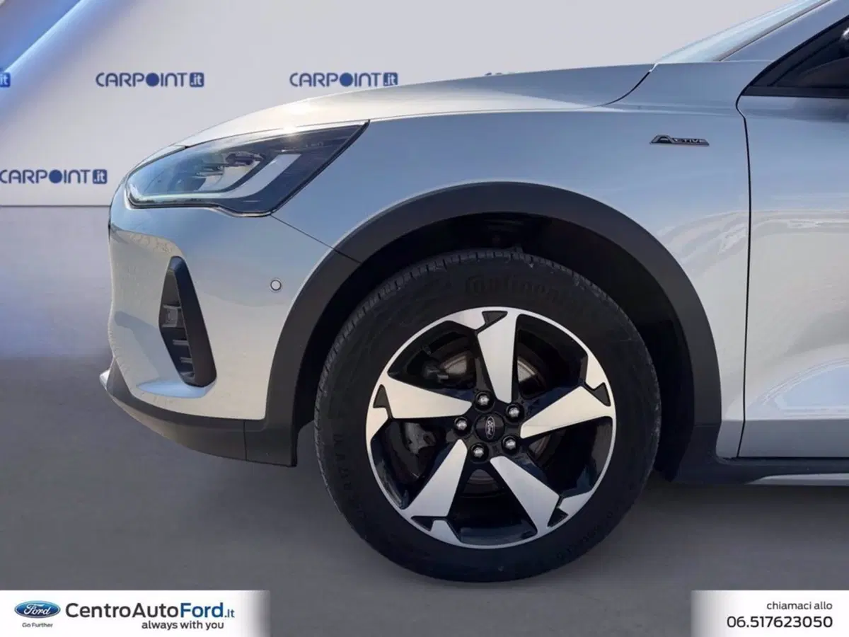Ford Focus usata a Roma (14)