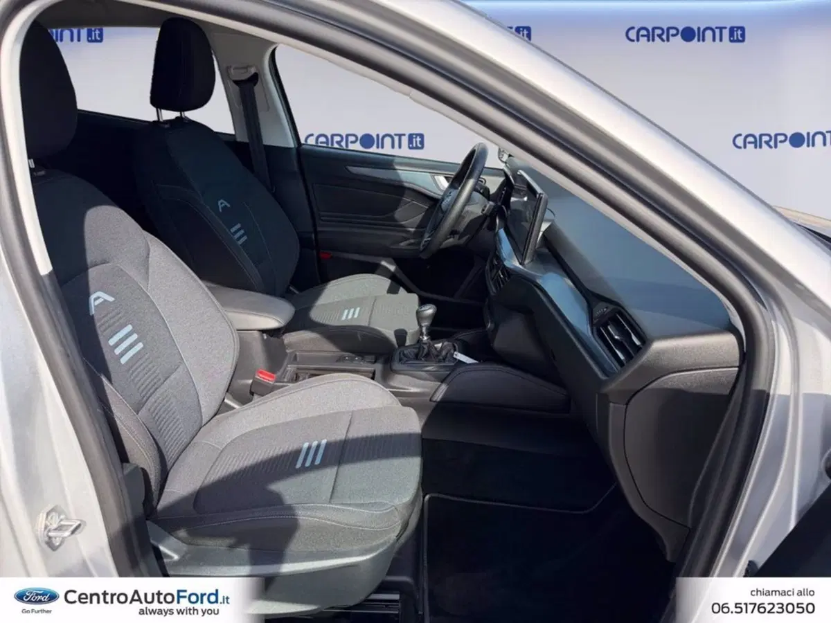 Ford Focus usata a Roma (15)