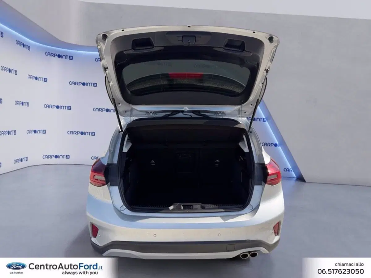 Ford Focus usata a Roma (17)