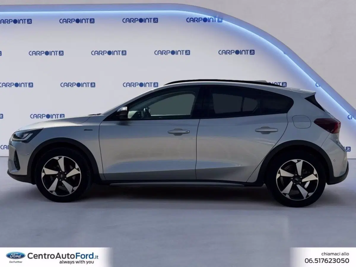 Ford Focus usata a Roma (2)