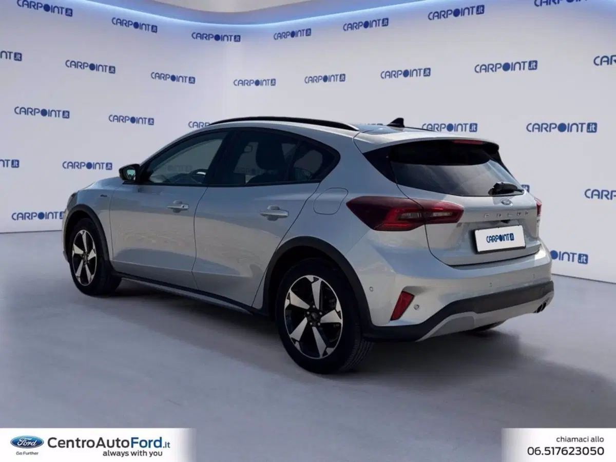 Ford Focus usata a Roma (3)