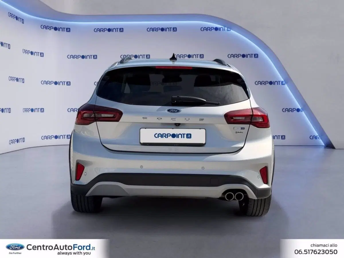Ford Focus usata a Roma (4)