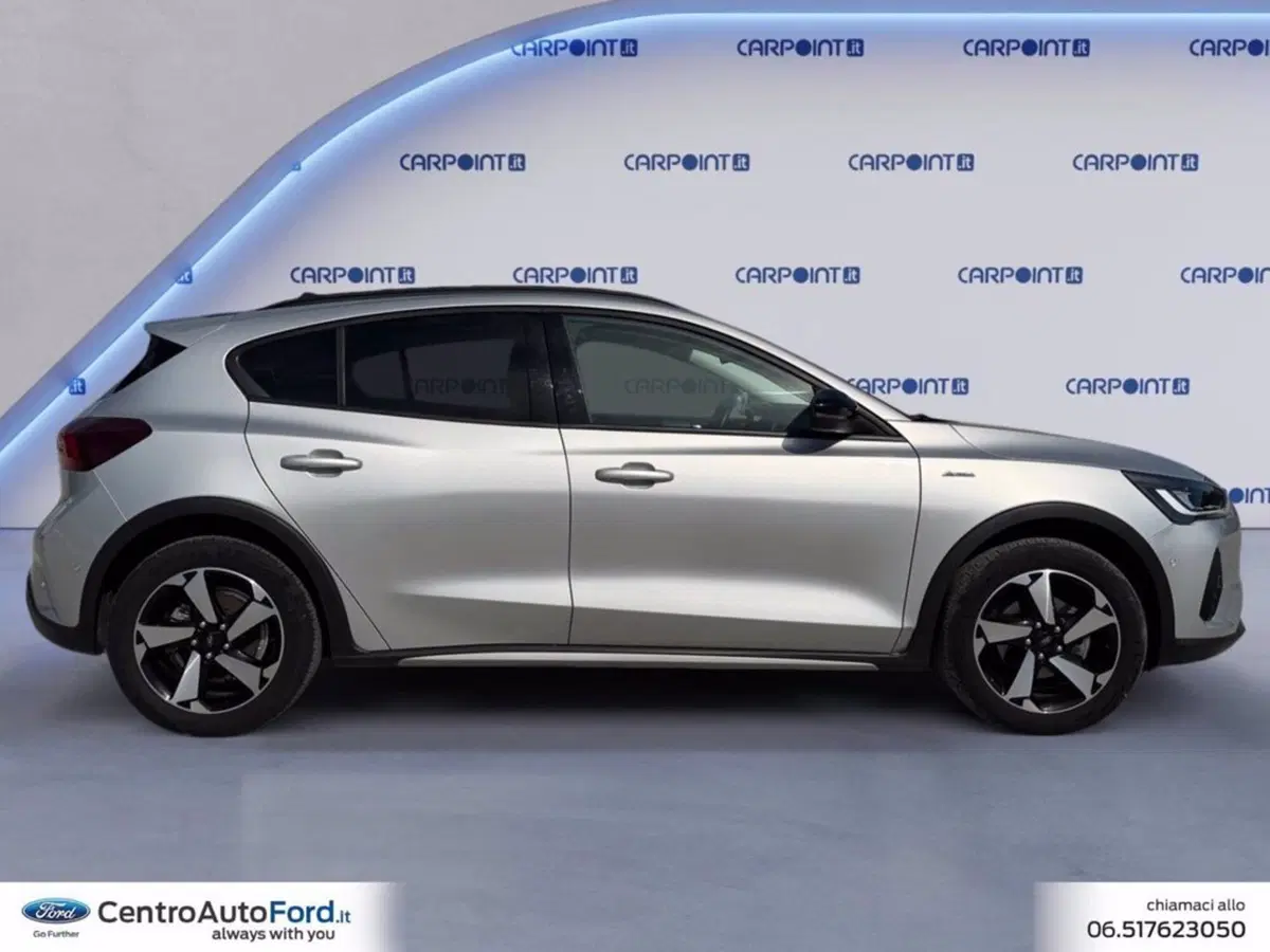 Ford Focus usata a Roma (6)