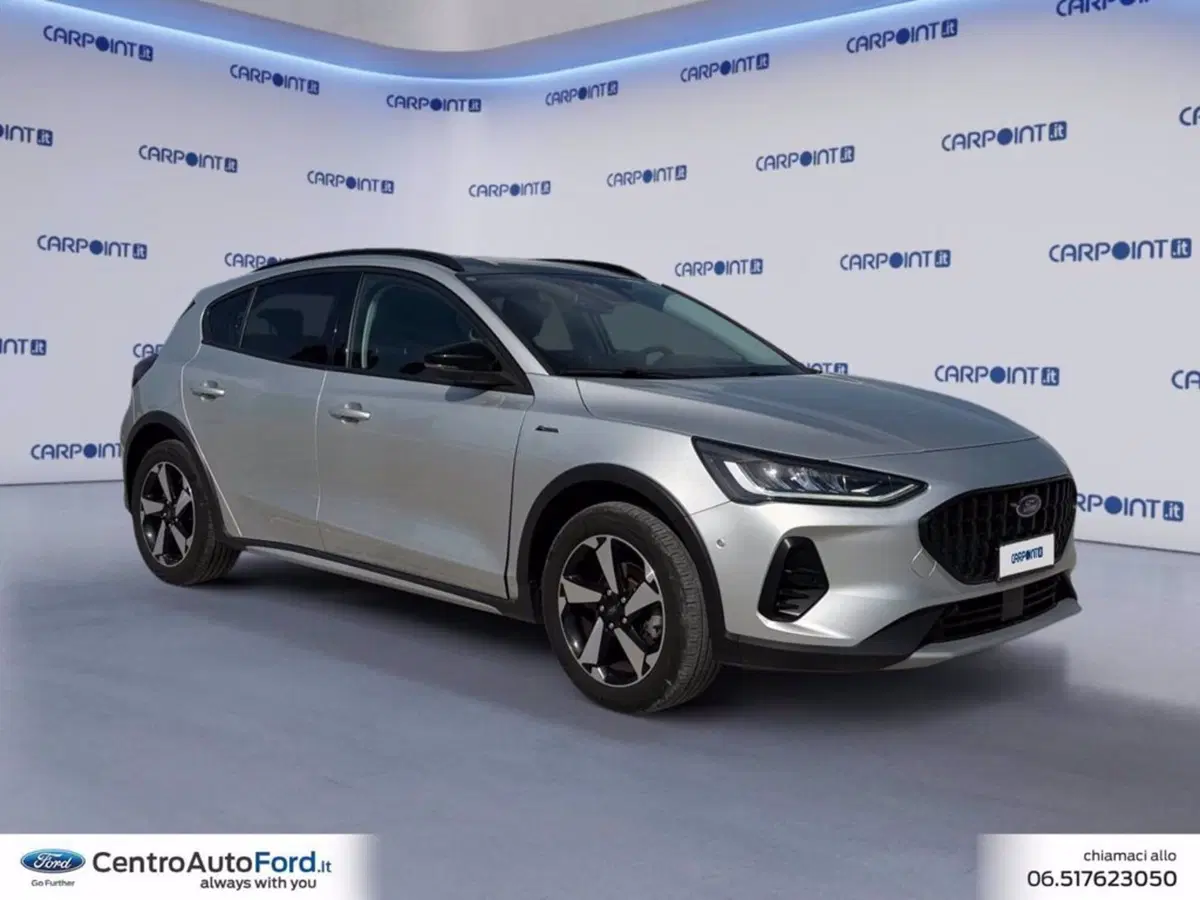 Ford Focus usata a Roma (7)