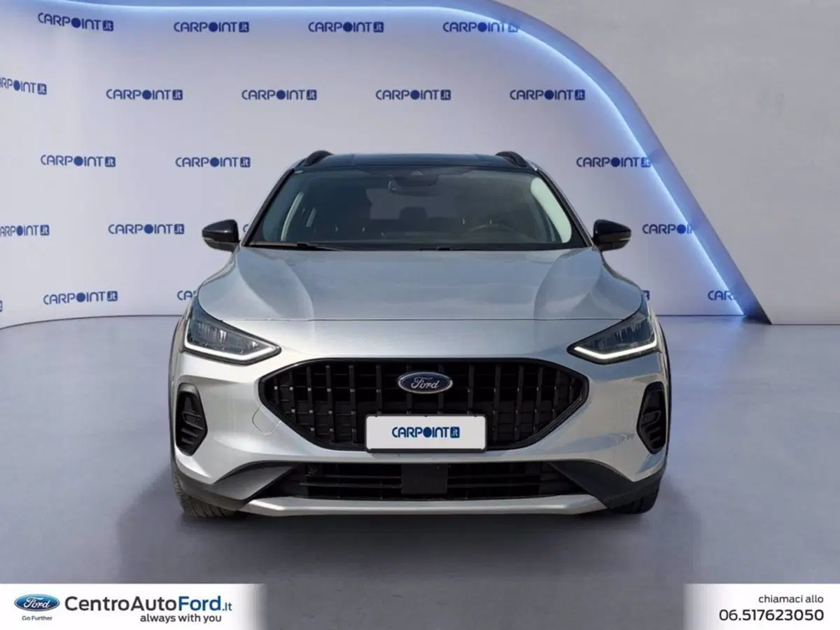 Ford Focus usata a Roma (8)