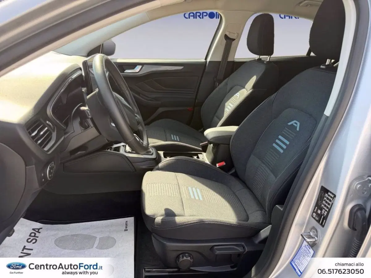 Ford Focus usata a Roma (9)