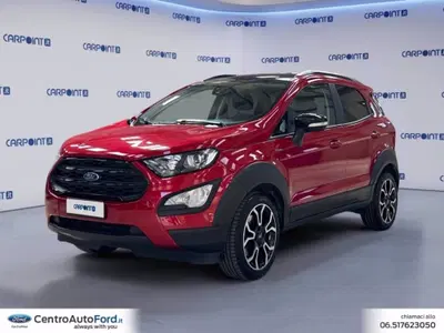 Ford EcoSport 1.0 EcoBoost 125 CV Start&amp;Stop Active del 2022 usata a Albano Laziale