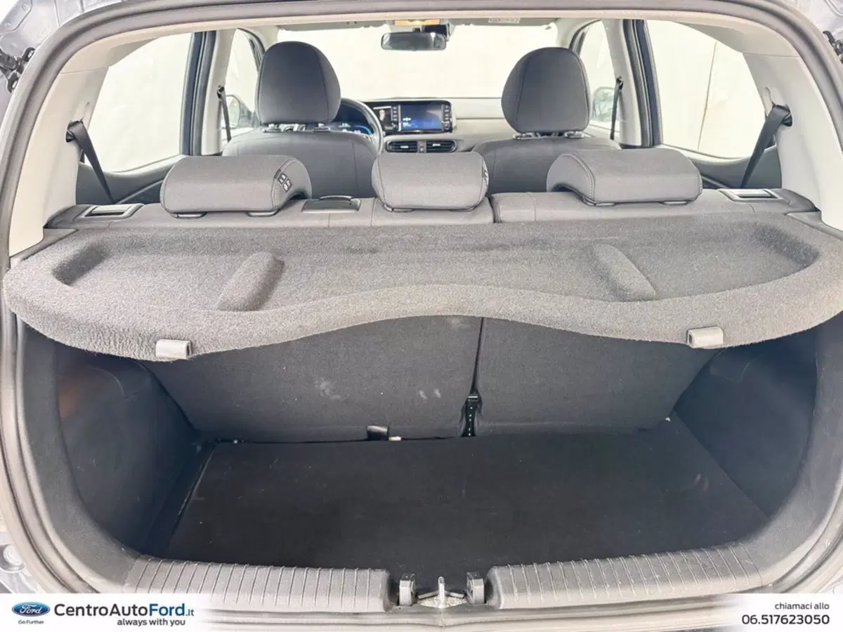 Hyundai i10 usata a Roma (11)