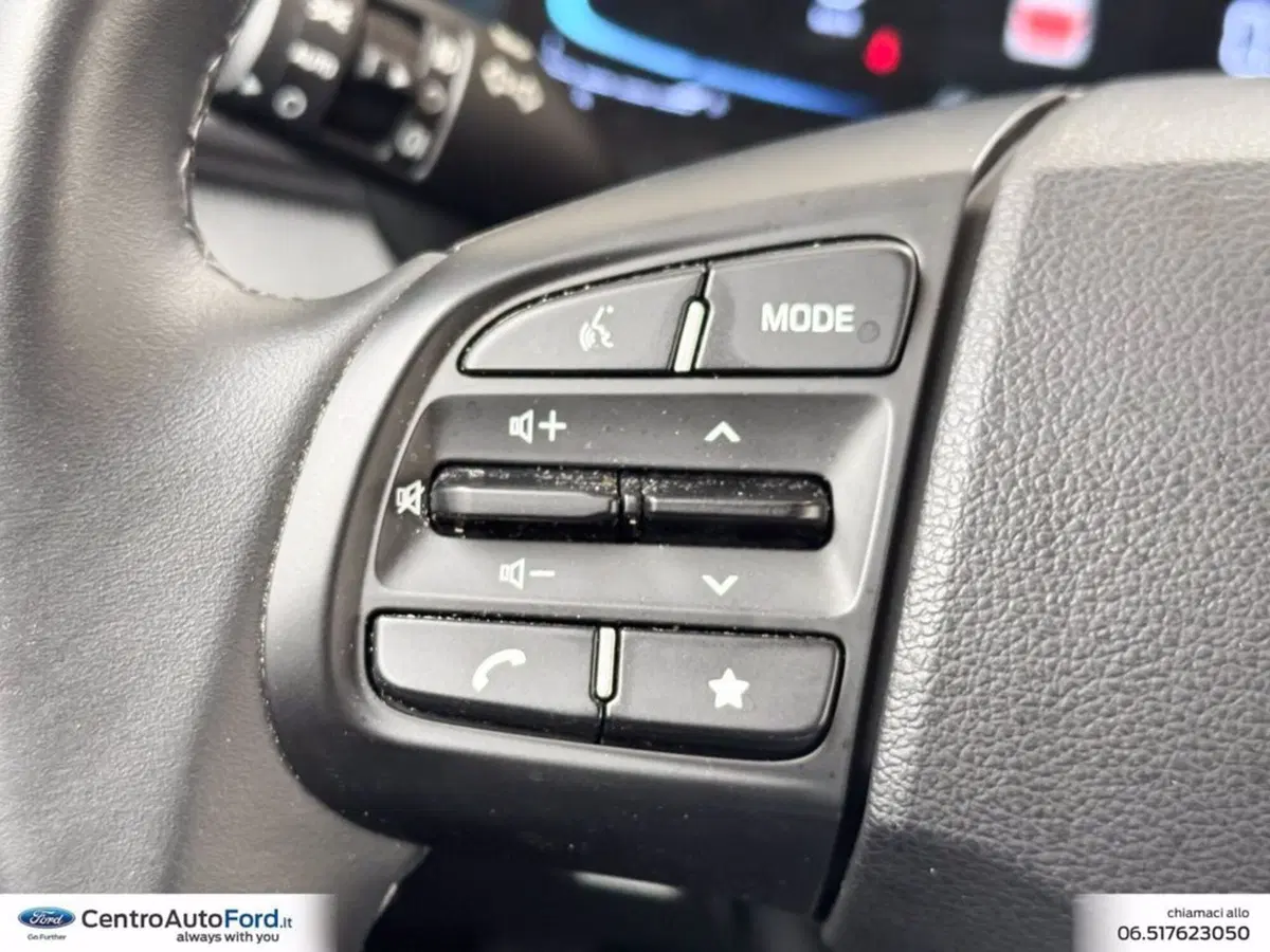 Hyundai i10 usata a Roma (20)