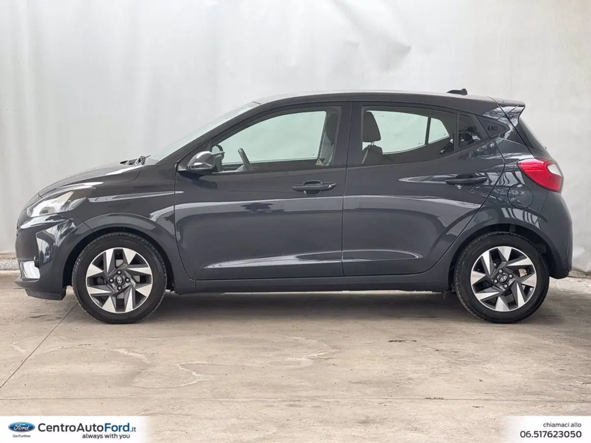 Hyundai i10 usata a Roma (3)