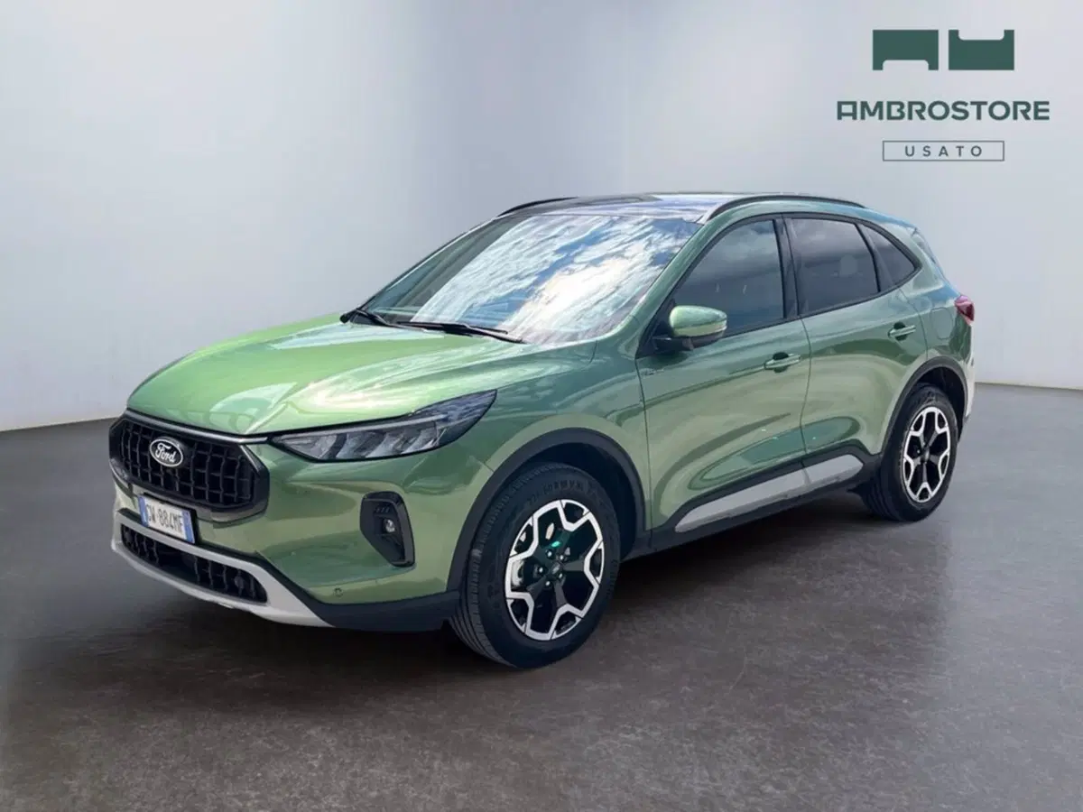 Ford Kuga usata a Milano
