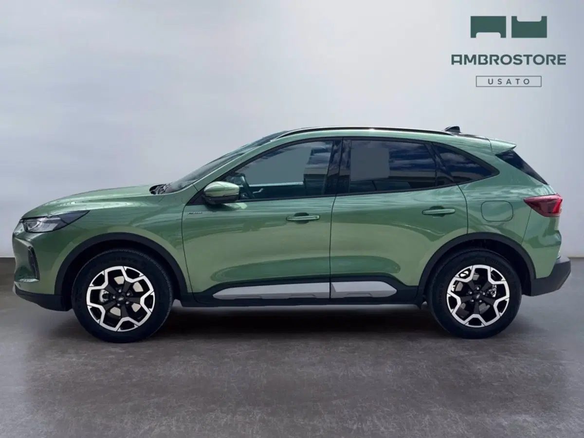 Ford Kuga usata a Milano (2)