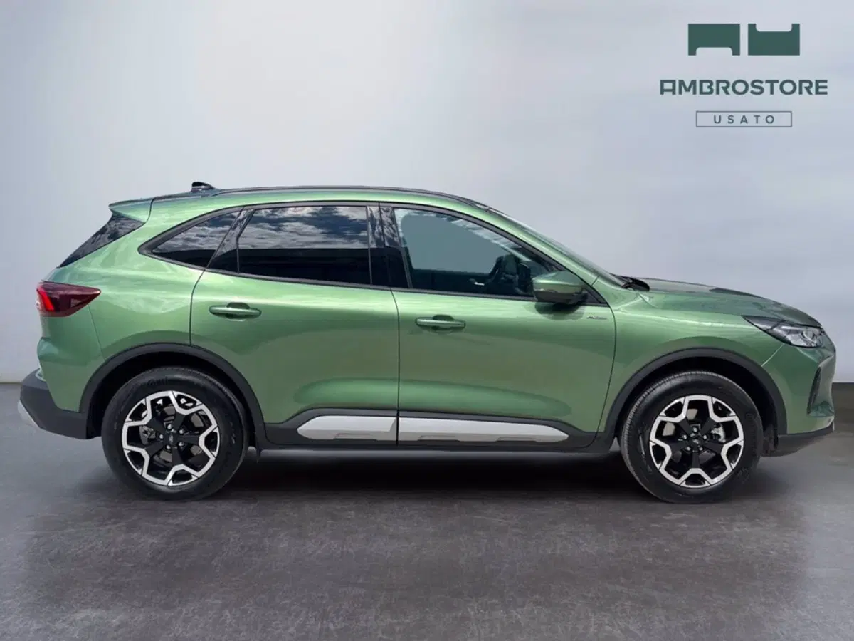 Ford Kuga usata a Milano (6)