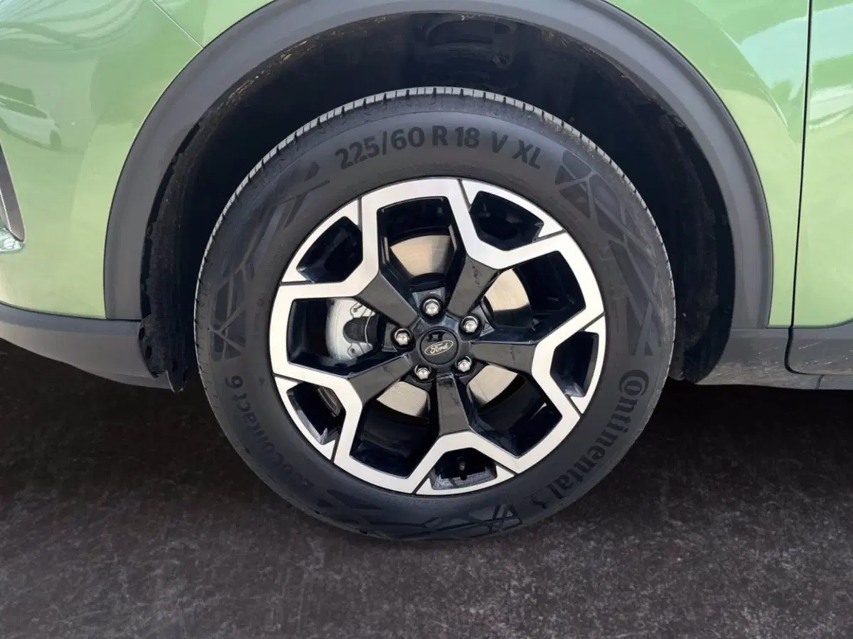 Ford Kuga usata a Milano (9)