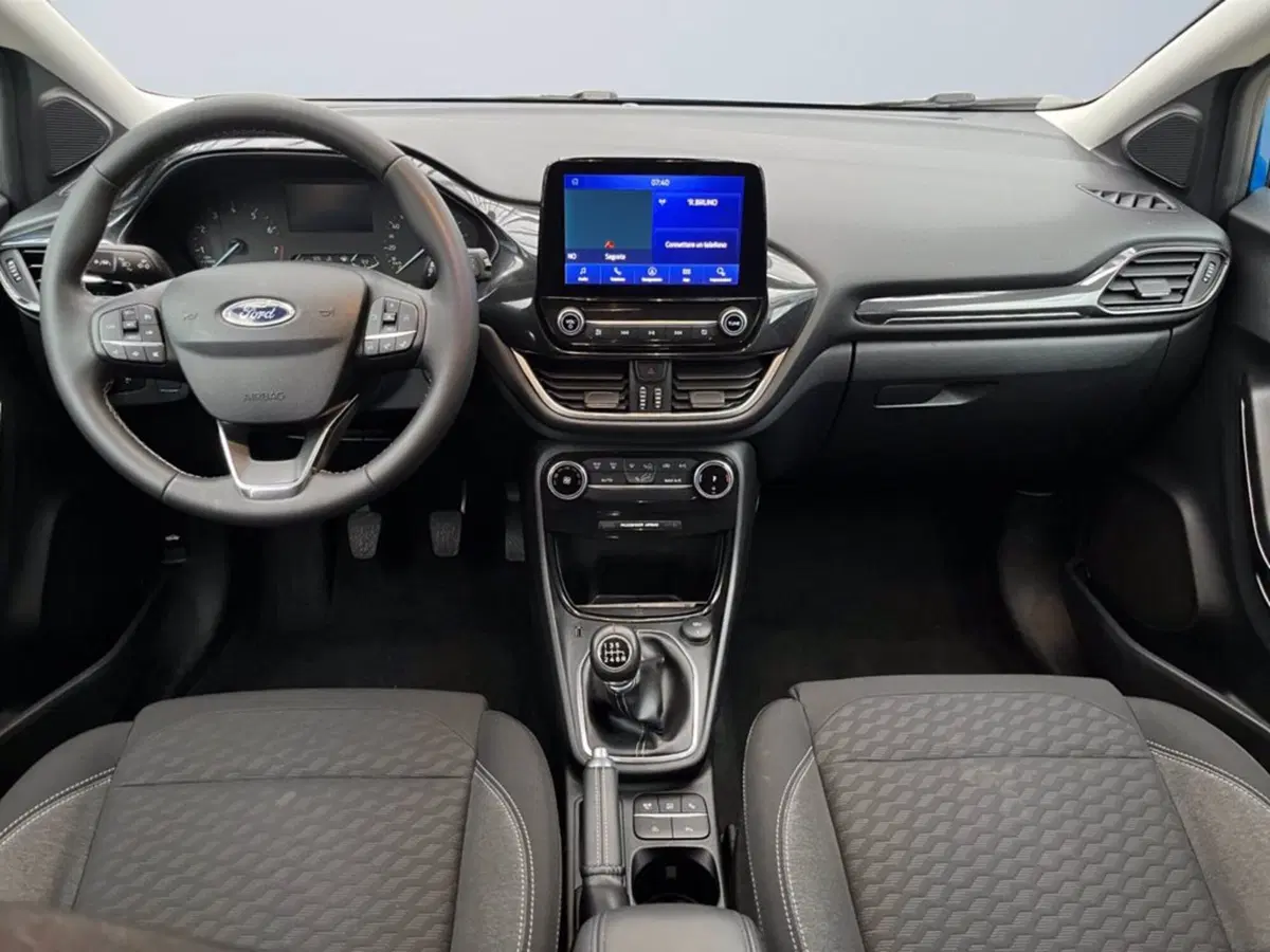 Ford Puma usata a Milano (11)