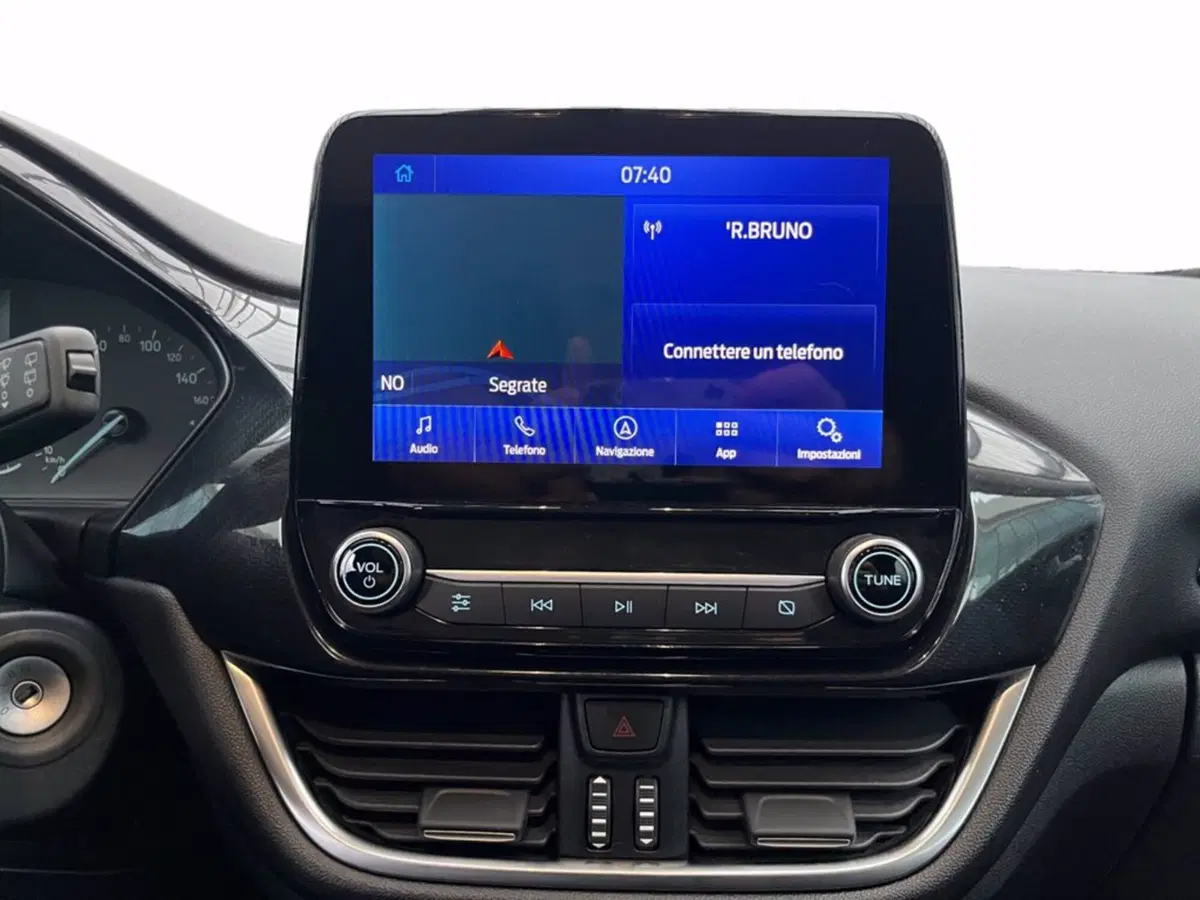 Ford Puma usata a Milano (14)