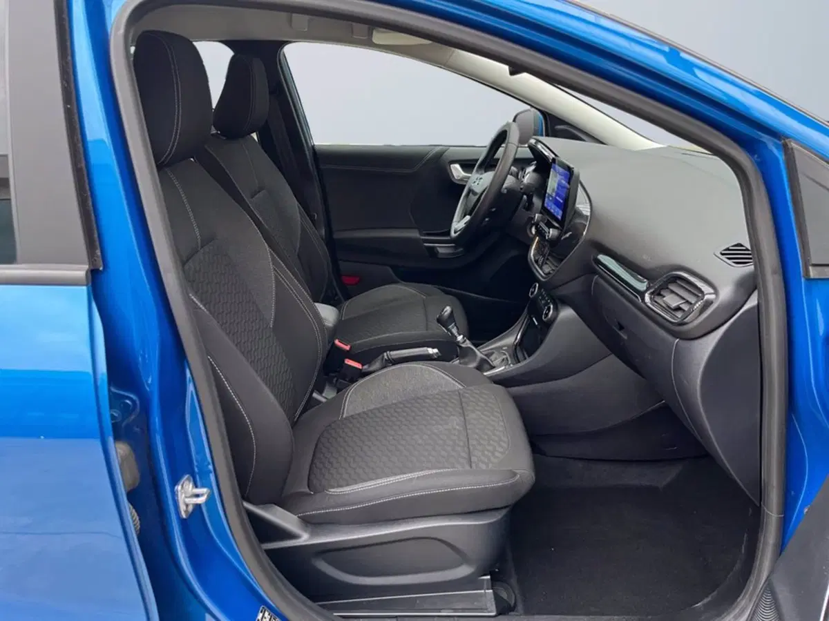 Ford Puma usata a Milano (15)