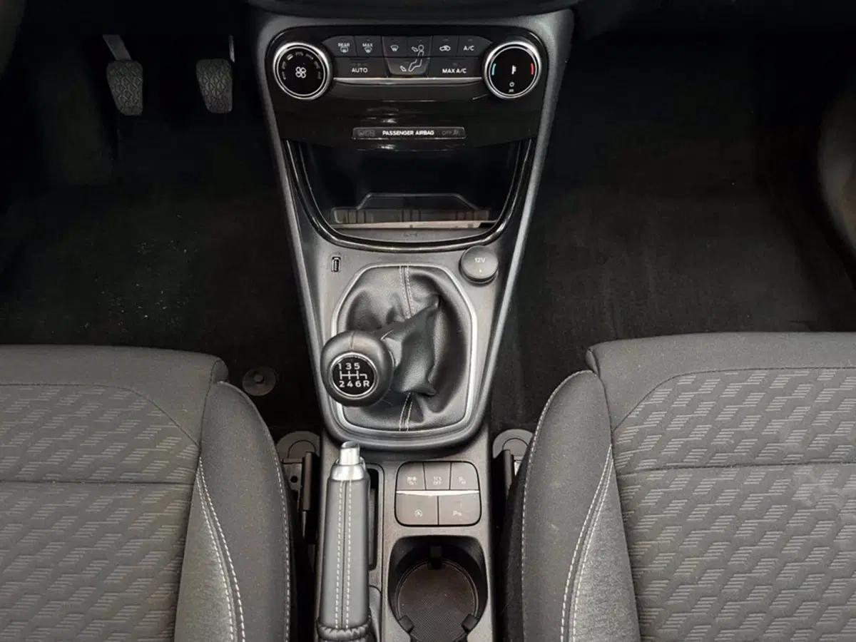 Ford Puma usata a Milano (16)