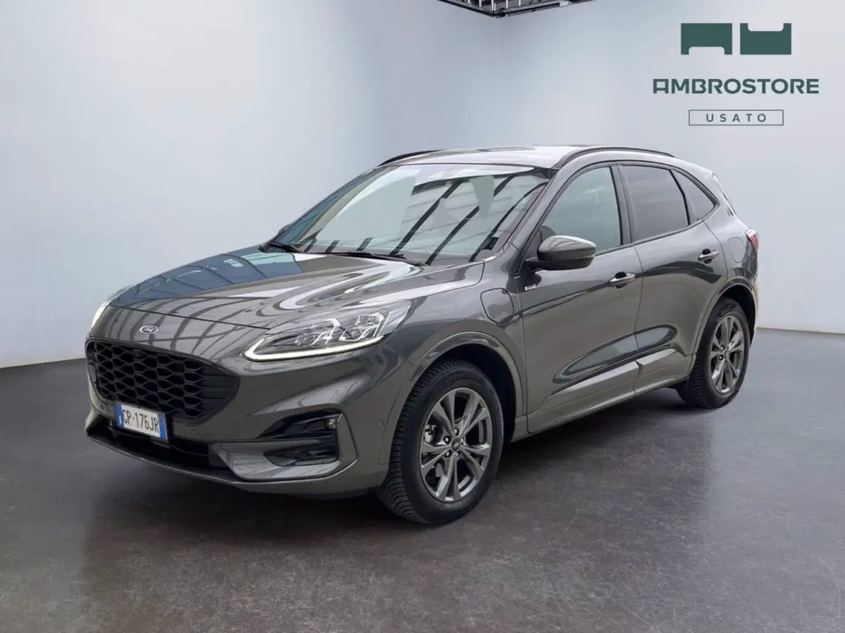 Ford Kuga usata a Milano