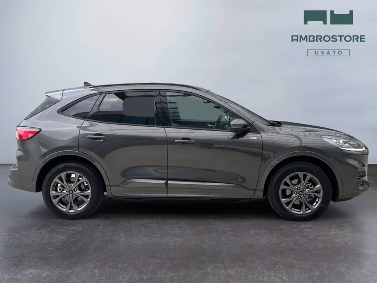 Ford Kuga usata a Milano (6)