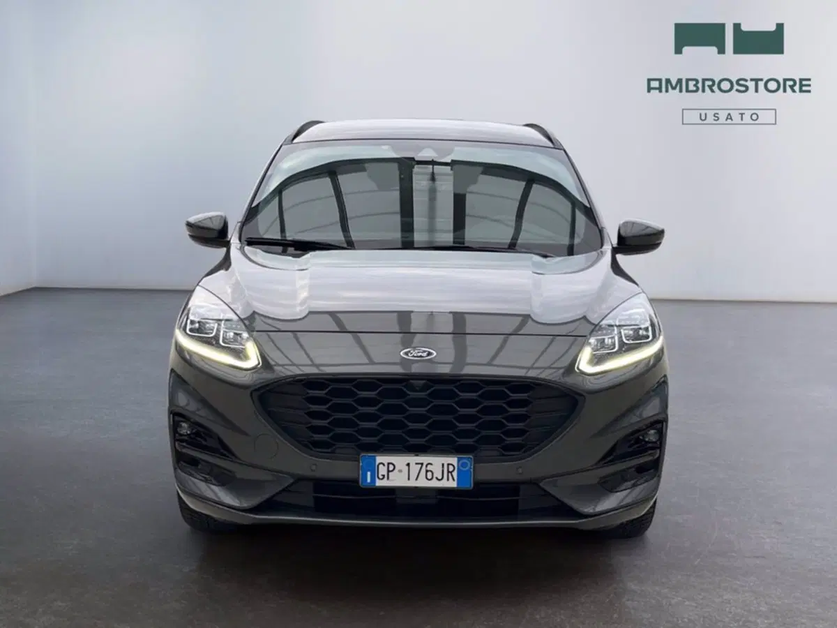 Ford Kuga usata a Milano (8)